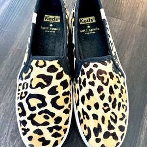 Keds Kate Spade Double Decker Sneaker - size6